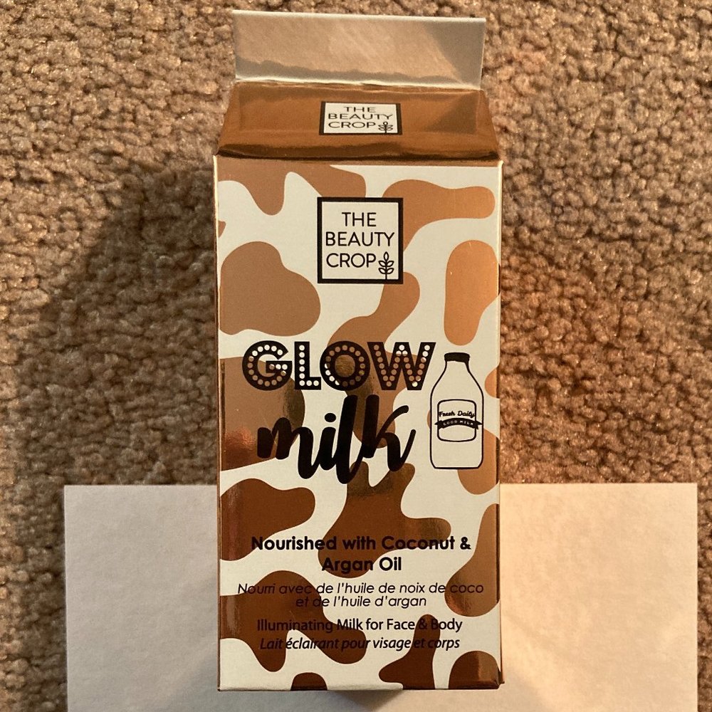 The Beauty Crop Glow Milk Liquid Highlighter